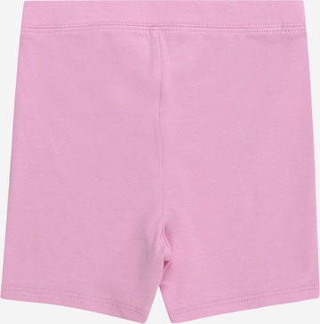 Regular Pantalon 'V-BF' GAP en rose