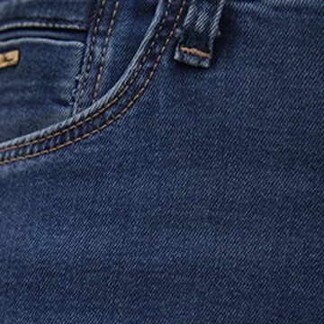 Mavi Slim fit Jeans 'Kendra' in Blue