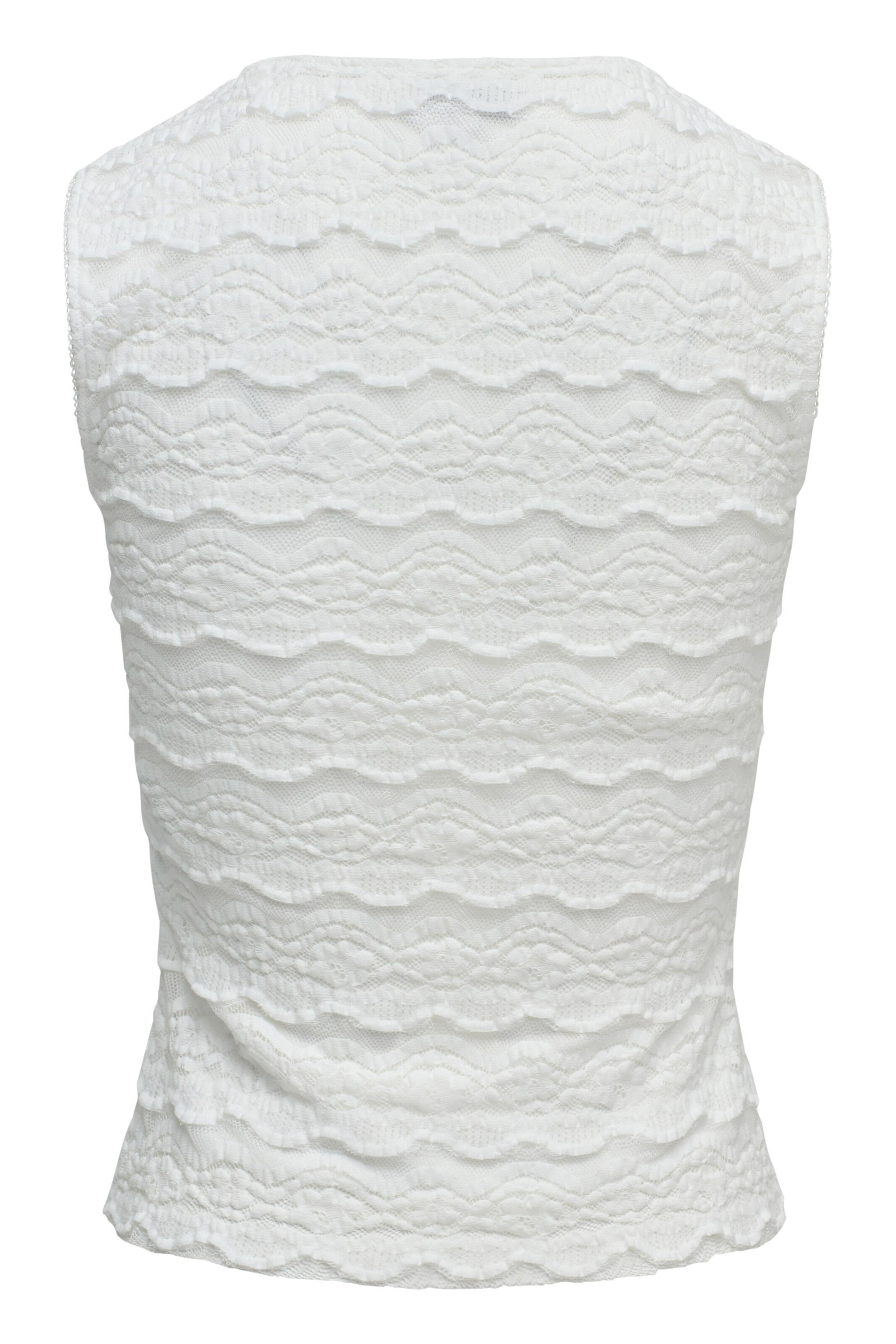 Salsa Jeans Top in White