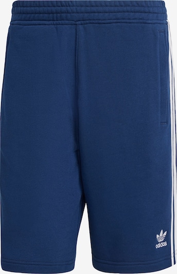 ADIDAS ORIGINALS Pants 'Adicolor' in Blue / White, Item view