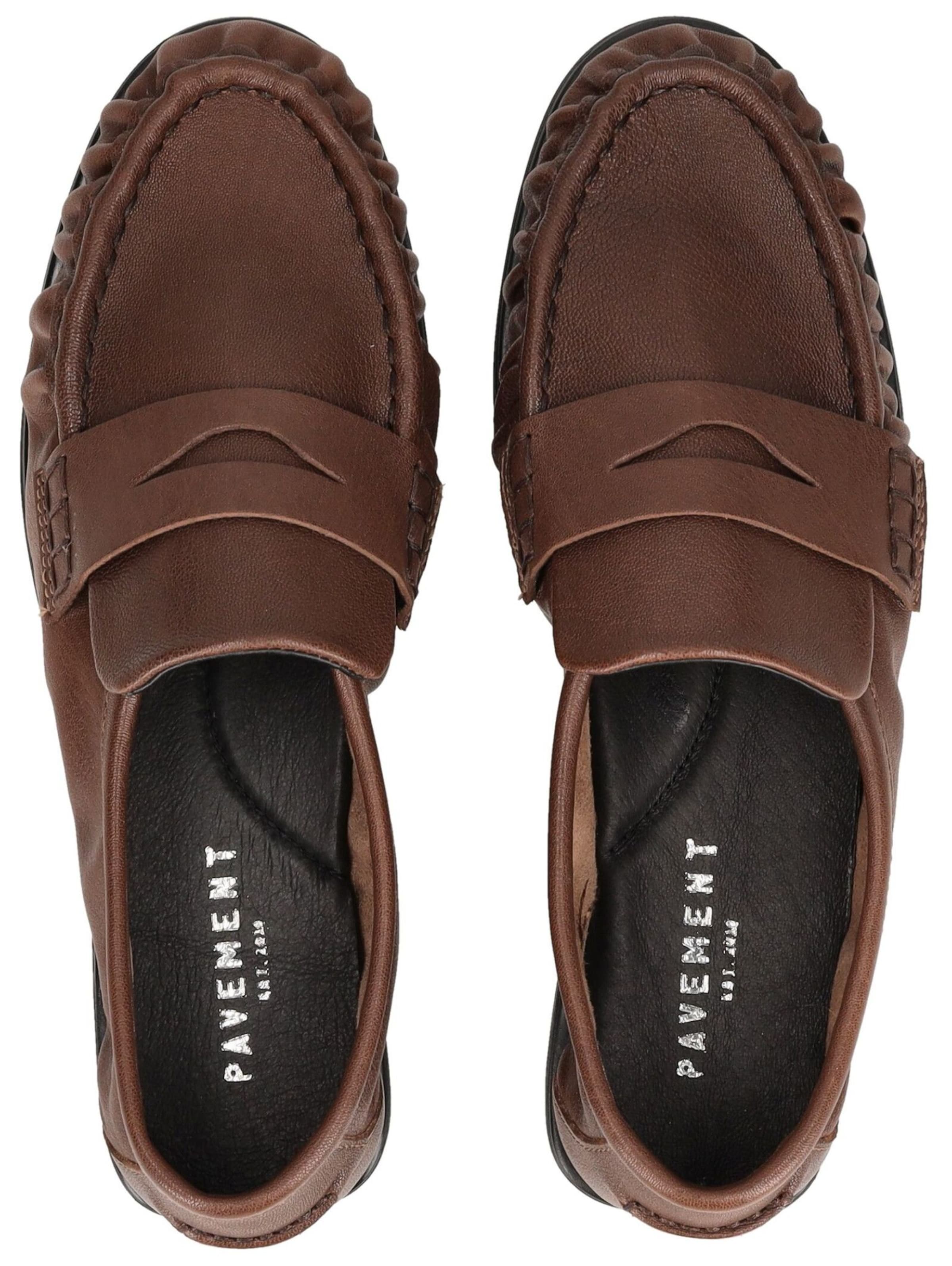Slipper di PAVEMENT in marrone