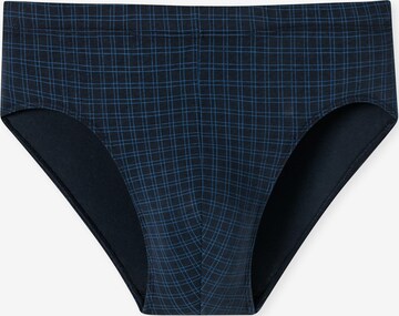 SCHIESSER Panty ' Mini ' in Blue: front