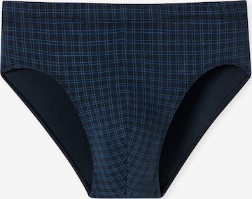 SCHIESSER Panty ' Mini ' in Blue: front