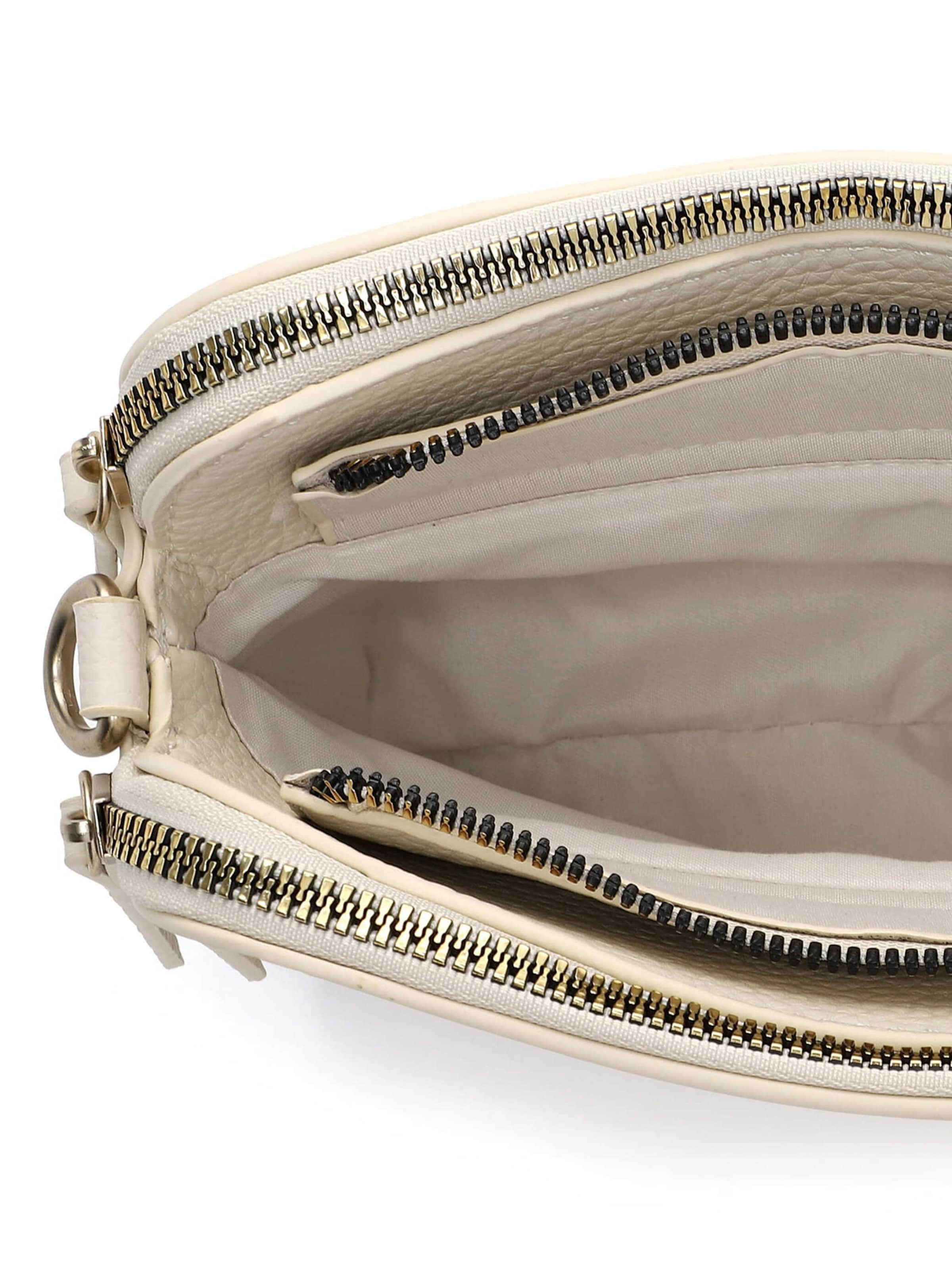 Borsa a tracolla 'Amey' di Suri Frey in beige