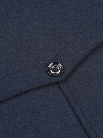 Youthup Wintermantel in Blau