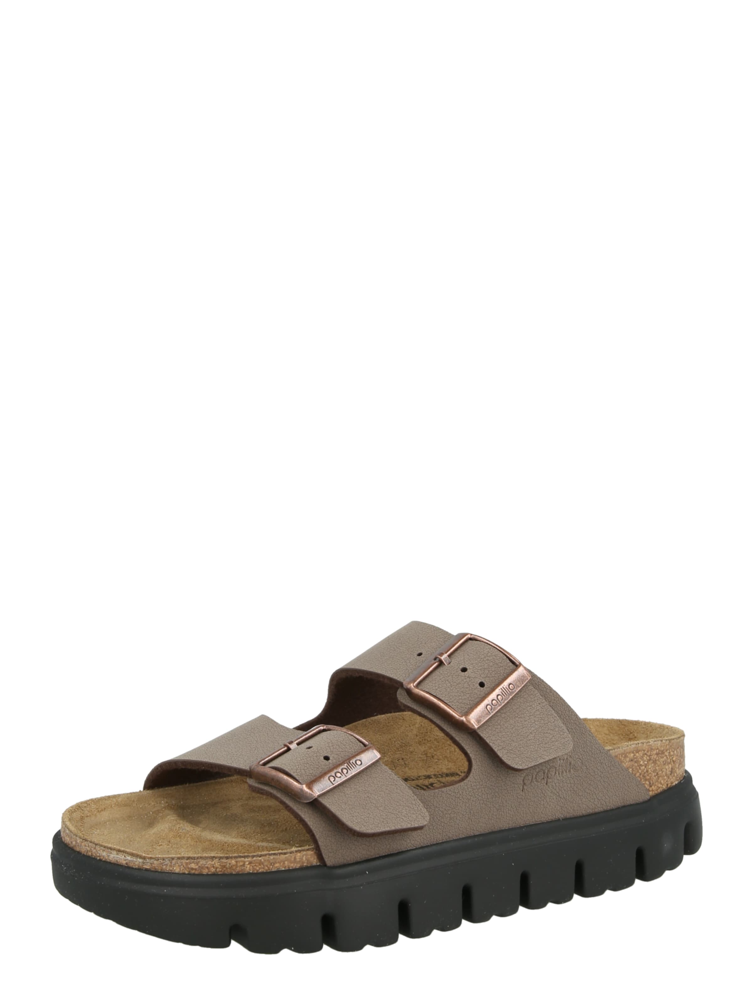 Mule 'Arizona' BIRKENSTOCK en marron : devant