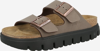 35 dydžio Šlepetės 'Arizona' iš BIRKENSTOCK, spalva – ruda, Prekių apžvalga