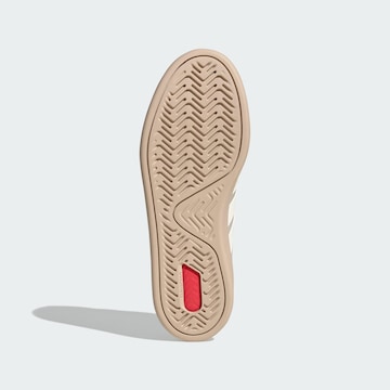 ADIDAS SPORTSWEAR - Sapatilhas baixas 'Grand Court 3.0' em castanho