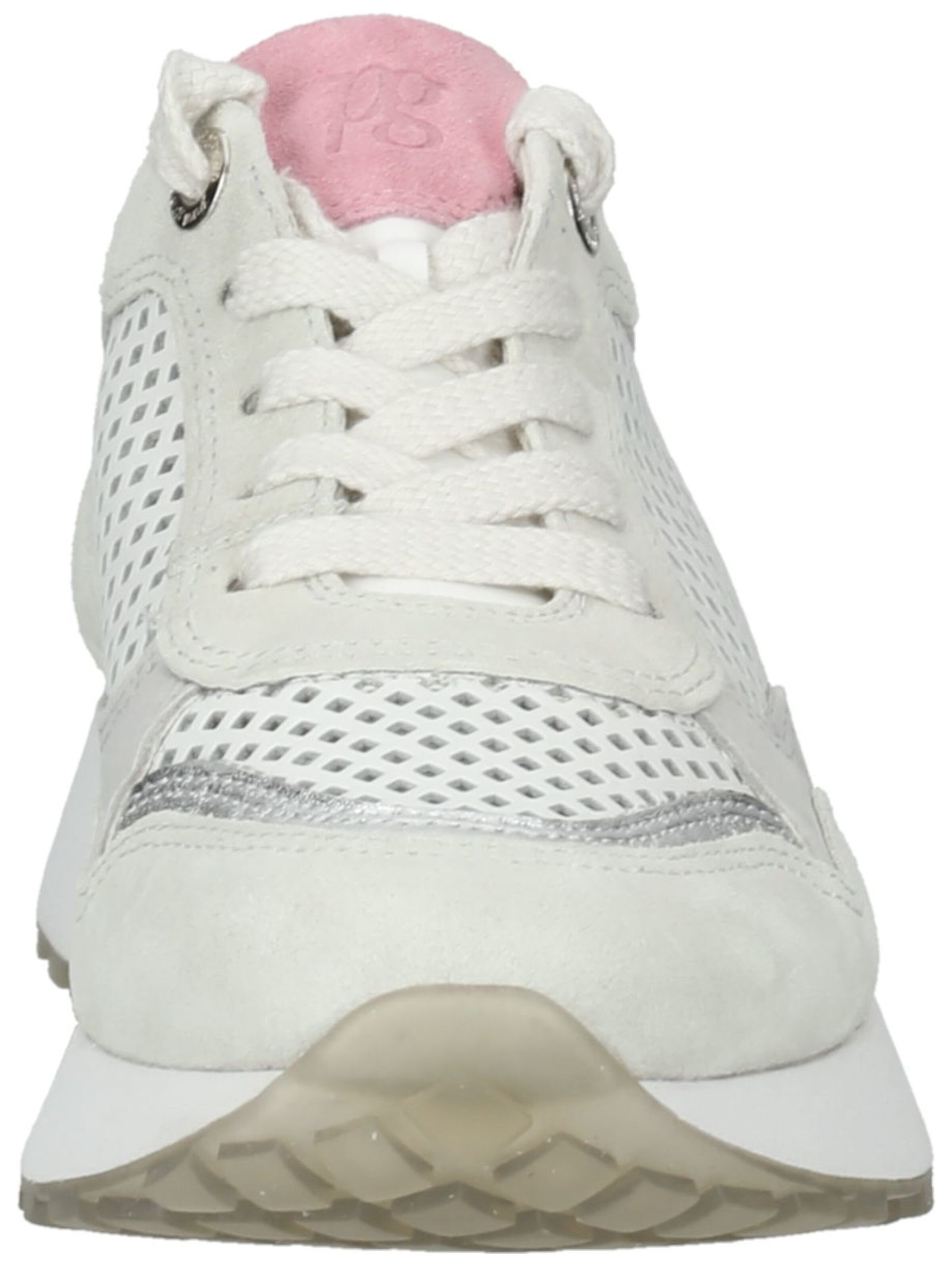 Baskets basses Paul Green en blanc