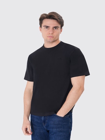 UNIQVIBE Shirt in Grijs