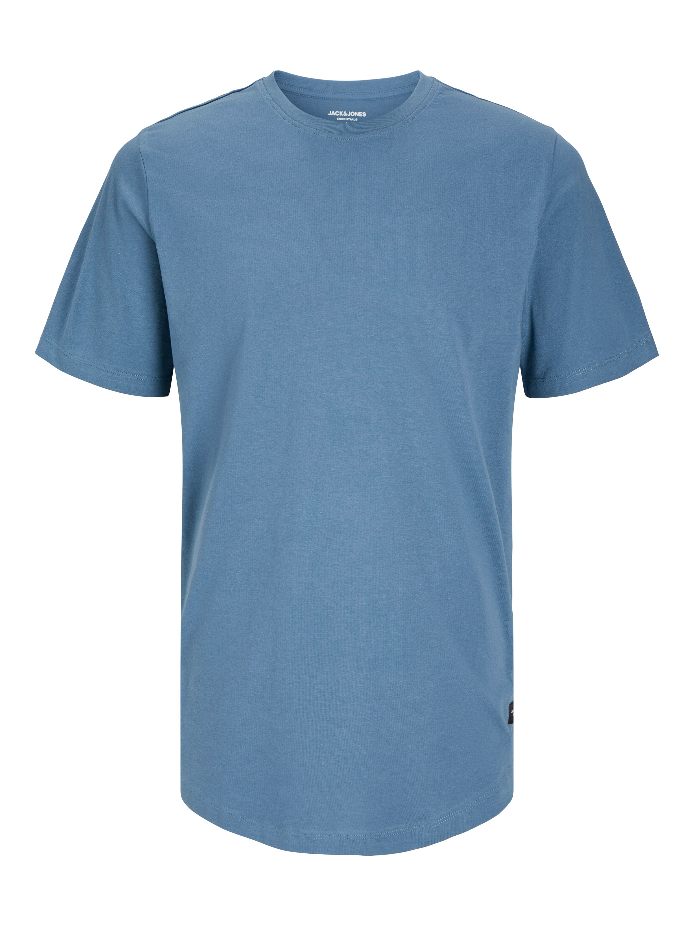 JACK & JONES Tričko 'JJENoa' - Modrá: predná strana