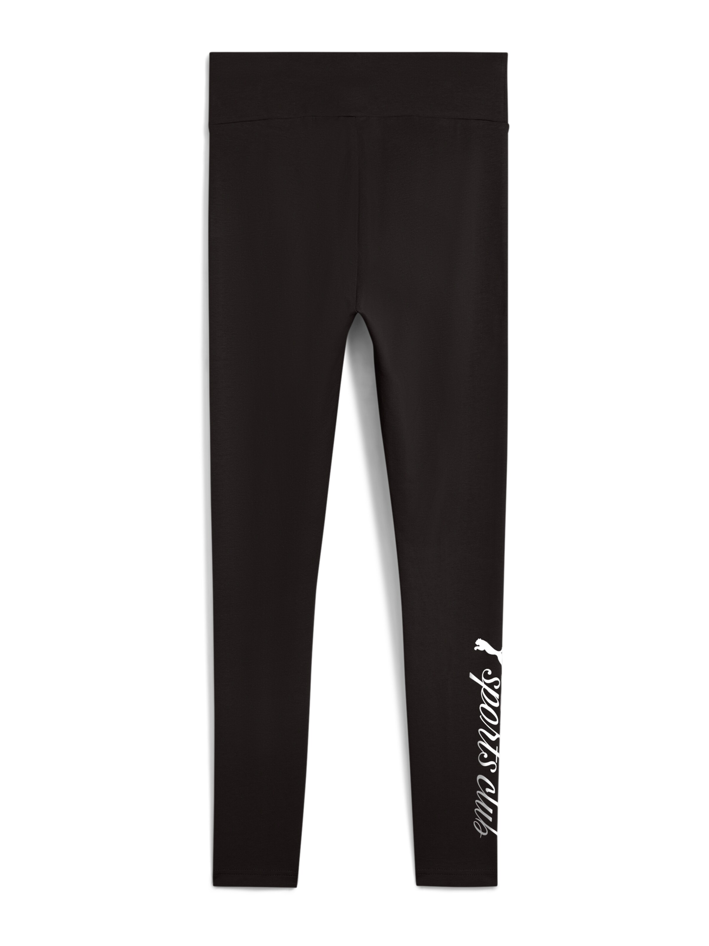Skinny Leggings 'Class' de la PUMA pe negru