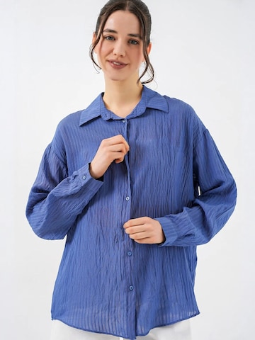 T-shirt Bigdart en bleu