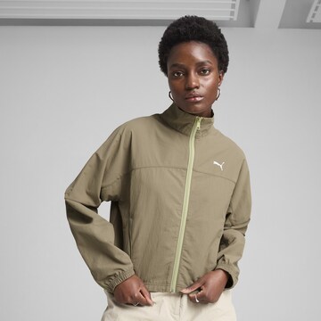 PUMA Between-season jacket 'Dare To' in Green