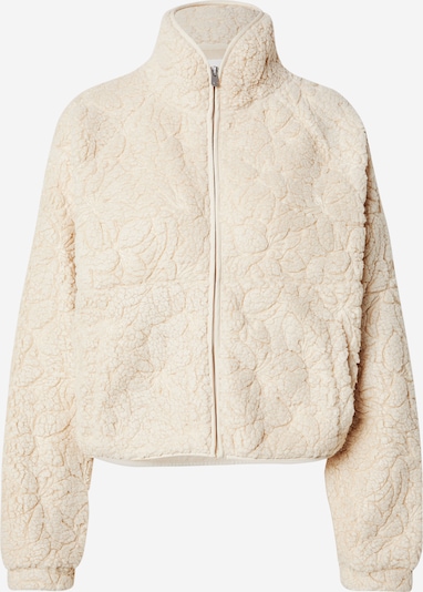ROXY Veste en polaire en beige, Vue avec produit