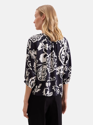 SEIDENSTICKER Tunic in Black