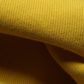 GANNI Kleid M in Gelb