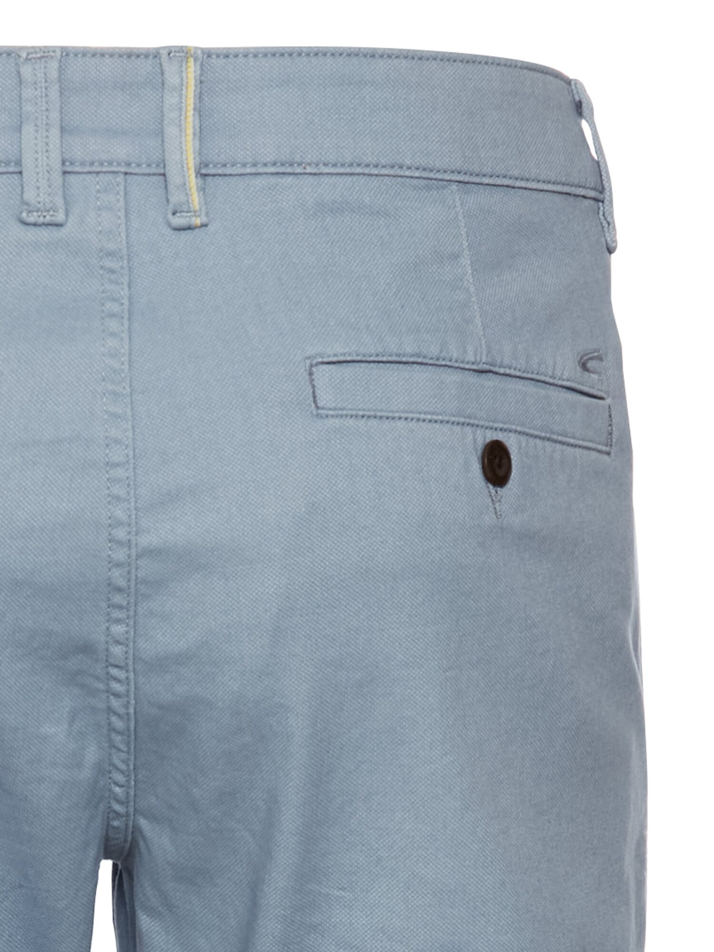 CAMEL ACTIVE Slim fit Chino Pants in Blue
