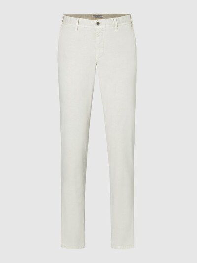 Hiltl Chino Pants 'Tavi - Casual Gabardine' in 27 in Light beige, Item view