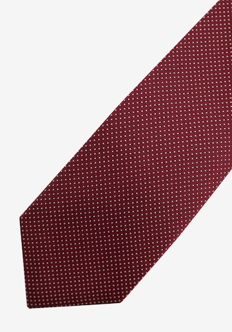 Cravate ROY ROBSON en rouge