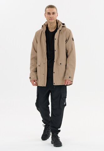 Whistler Outdoorjas 'Steven V2' in Beige
