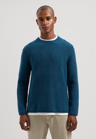 Pull-over 'Quint' Dstrezzed en vert : devant