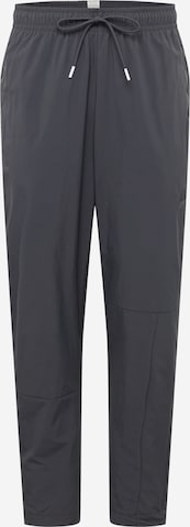 Nike Sportswear Regular Broek in Grijs: voorkant