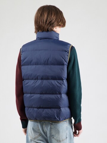La Martina Vest 'Winniefred' in Blue