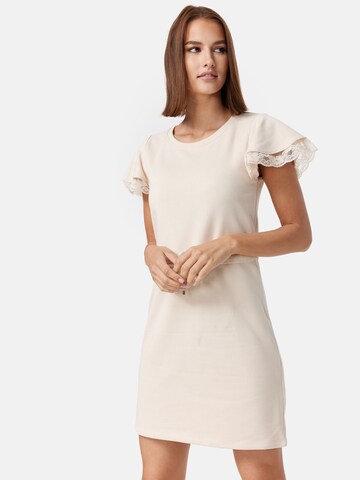 Rochie de la Orsay pe bej