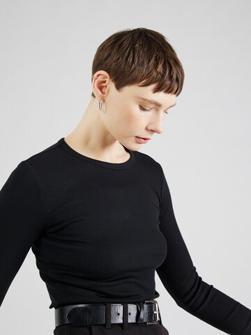 VERO MODA Shirt 'CHLOE' in Schwarz