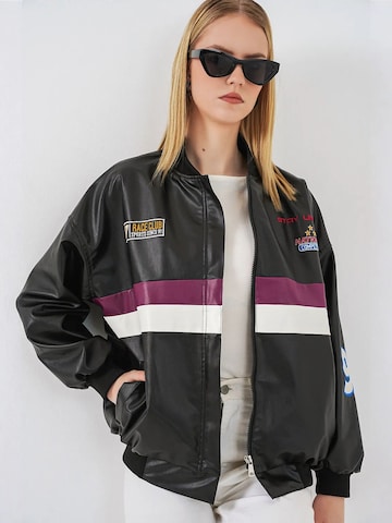 Bigdart Winterjacke 'Jacken'‌‌‌‌‌‌‌‌ in Mischfarben: Vorderseite