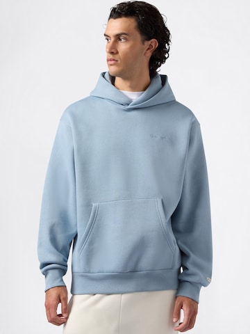 Champion Authentic Athletic Apparel Sweatshirt i blå: forside