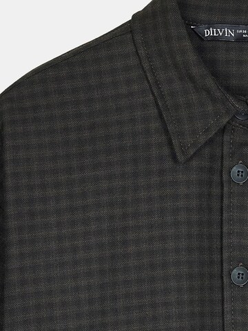 Dilvin Shirt in Grey