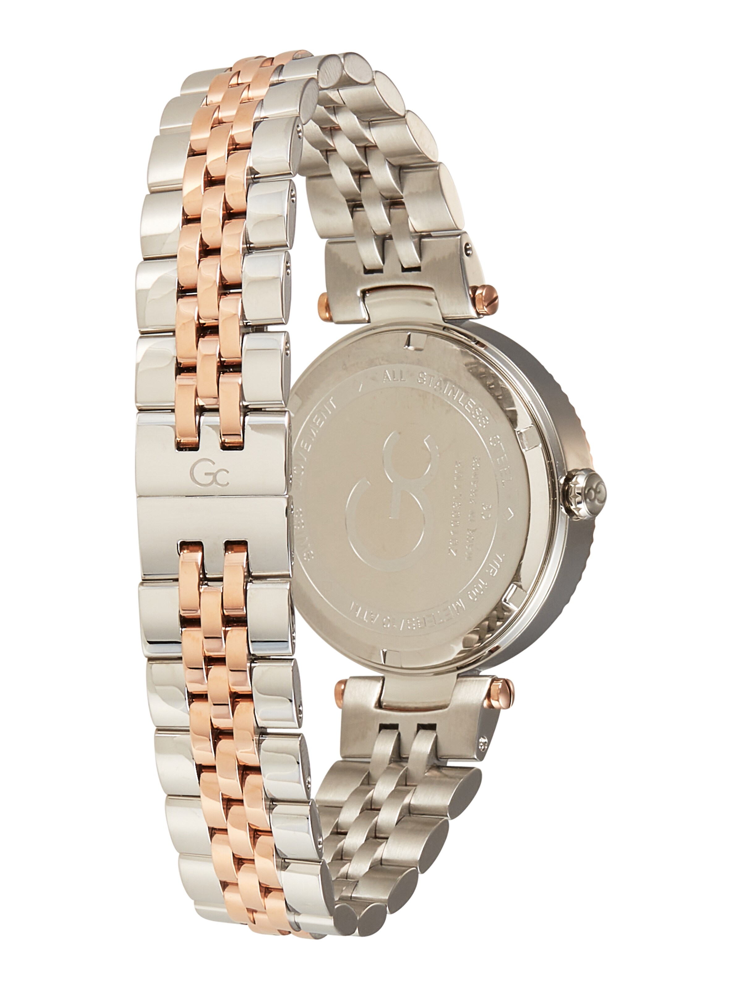 Gc Analog Watch in Mixed colors