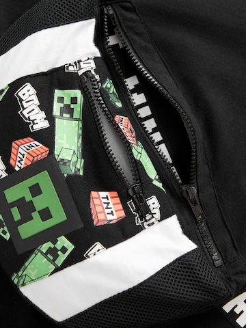 T-Shirt Next en noir