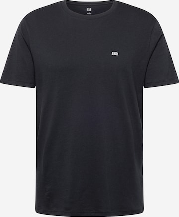 GAP T-Shirt in Schwarz: predná strana