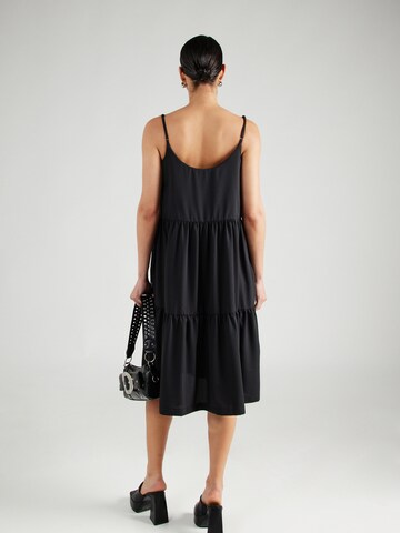 Robe 'Fay' MAKIA en noir