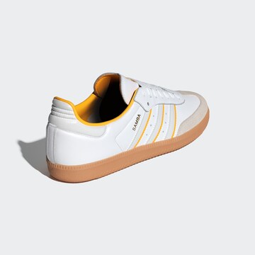 ADIDAS ORIGINALS Sneaker 'Samba' in Weiß
