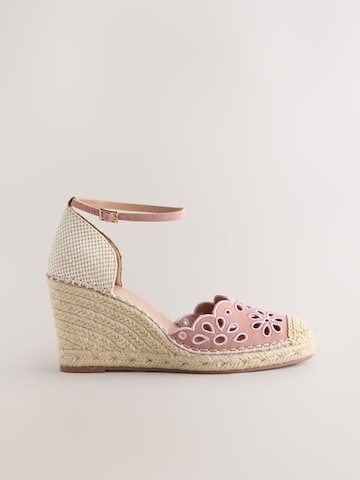 Escarpins à bride arrière 'Forever Comfort' Next en rose