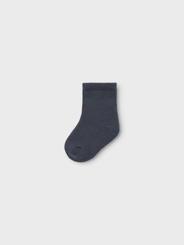 Chaussettes NAME IT en bleu