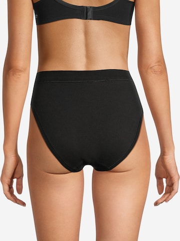 ESGE Slip 'Basic - Feinripp' in Black