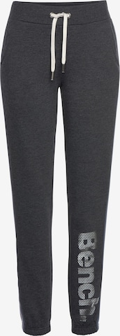 BENCHPidžama hlače - siva boja: prednji dio