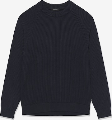 Matinique Pullover i blå: forside