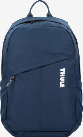 Thule Backpack 'Notus' in Blue: front