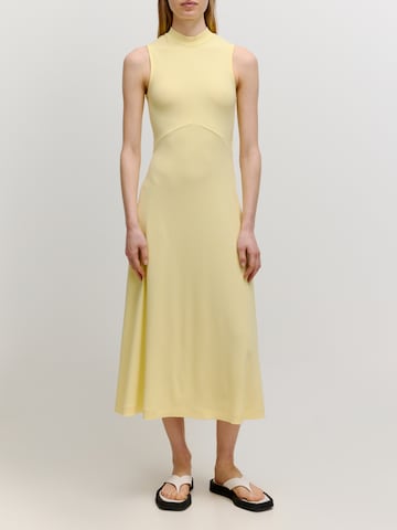 EDITED Платье 'Talia' в Желтый: спереди