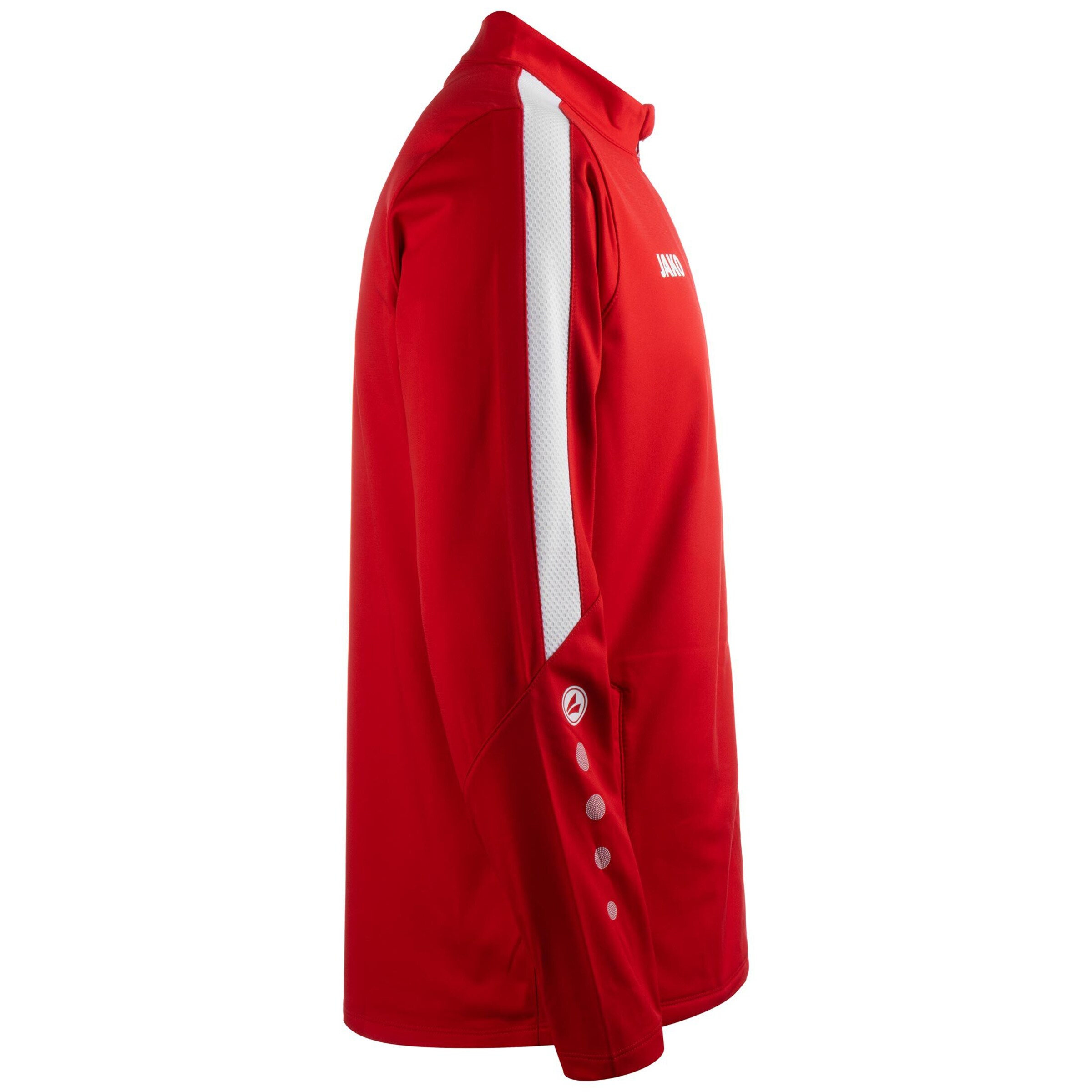 JAKO Athletic Jacket 'Power' in Red