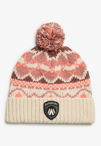 Superdry Sportmuts 'Apres' in Groen