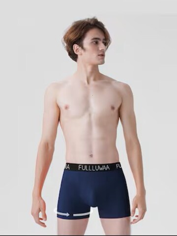 Fullluwaa - Calzoncillo boxer 'Fullluwaa Boxer shorts' en Mezcla de colores