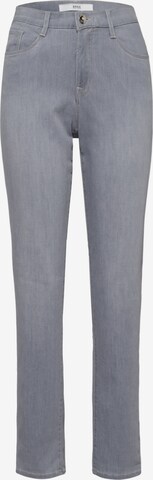 BRAX Jeans 'Carola' in Grey: front
