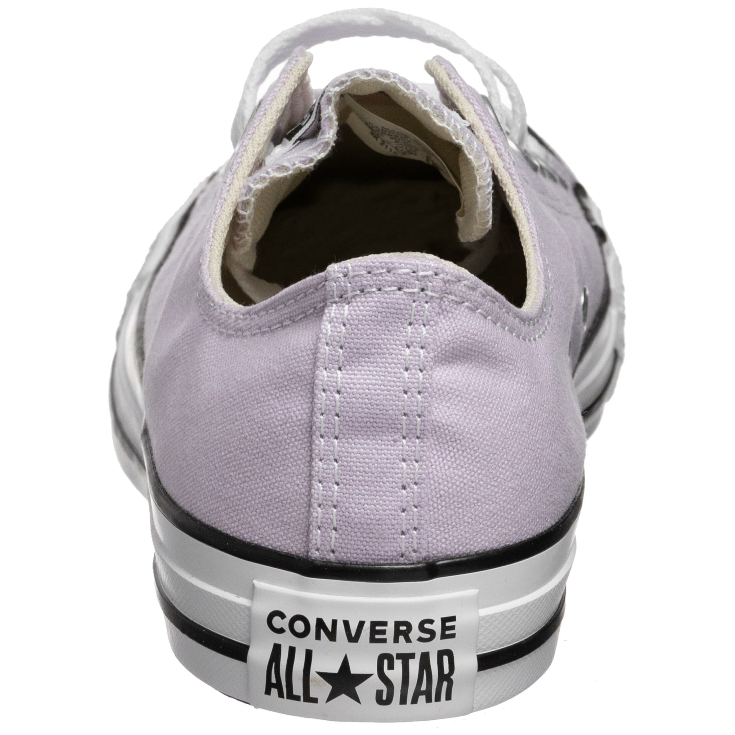CONVERSE Sneakers laag 'Chuck Taylor All Star' in Pastellila | ABOUT YOU